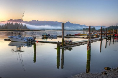 nehalem river wheeler water boats